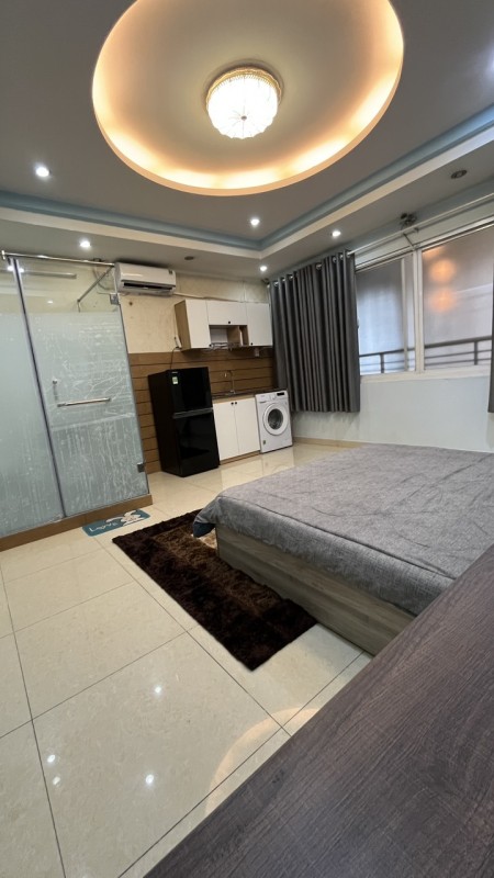 Căn hộ quận 7 full nội thất ngay chợ tân mỹ, 30m2