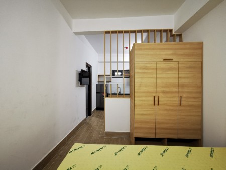 Studio Full NT - 1PN - Tân Quy - Quận 7 gần Lotte mart,TĐT,Sunrise City, 30m2