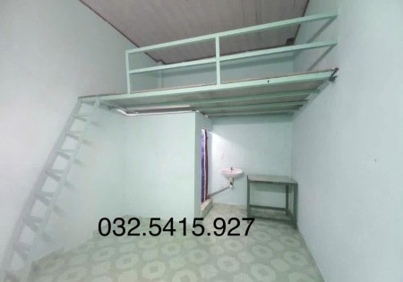 Phòng Giá Rẻ Chỉ 1tr7 Tại Lê Văn Lương Nhà Bè, 18m2