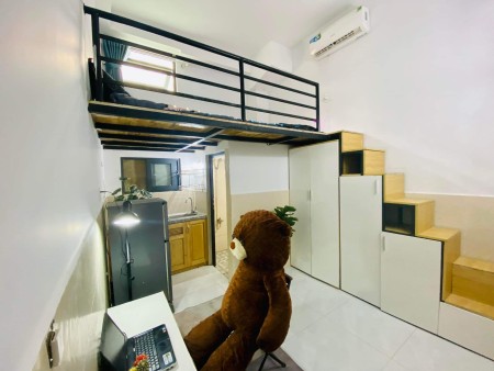 Căn 4tr full nt nằm ngya lâm văn bền, 50m2