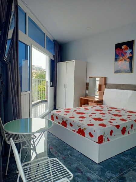 Căn hộ mini ban công - tân kiểng quận 7, 30m2