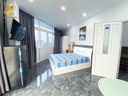 Studio Full NT - Bancon - Tân Kiểng - Quận 7 gần Lotte mart, TĐT, Himlam, 28m2