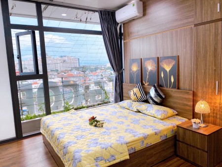 Cho thuê Căn hộ Studio Full nội thất tại Đường 36-Tân Quy-Q7, 30m2
