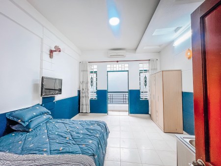 CĂN HỘ FULL NỘI THẤT GẦN AEON MALL TÂN PHÚ, 20m2