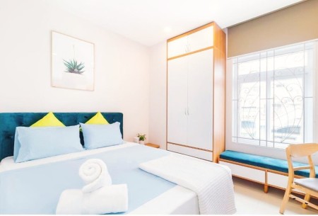 CHO THUÊ PHÒNG FULL NỘI THẤT Ở TÂN SƠN NHÌ TÂN PHÚ, 25m2