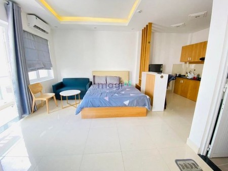 Cho Thuê CHDV Ban Công Full Nội Thất Ở Gò Vấp, 30m2