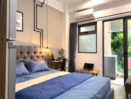 Studio-Full NT-Phú Thuận-Quận 7 Gần Cầu Ánh Sao,Vincom,Cầu Tân Thuận, 28m2