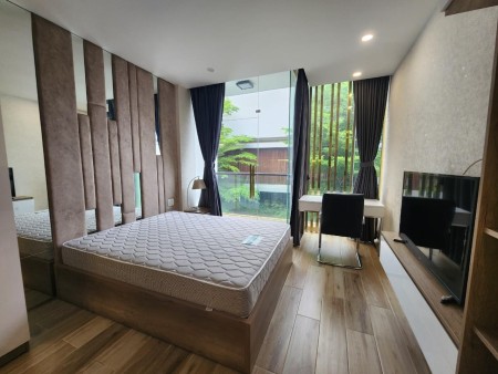 Cho Thuê căn hộ Studio full nội thất, bancon cửa sổ lớn Lê Văn Sỹ quận 3, 35m2