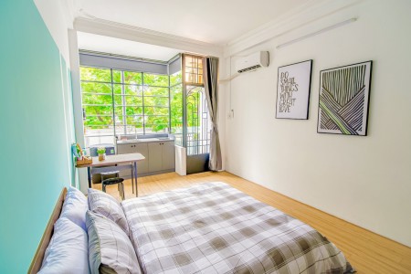 Căn hộ mini tại Dương Quảng Hàm, P6, Gò Vấp., 30m2