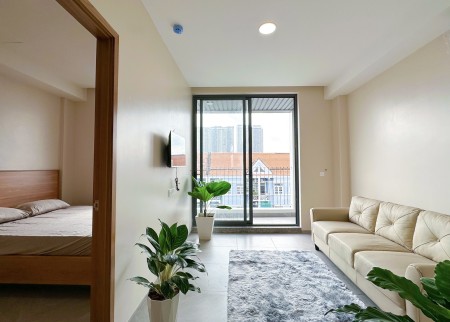 Căn Hộ 1PN, 2PN - Bacon - Phú Thuận - Quận 7 gần kcx Tân Thuận ,vincom, 70m2