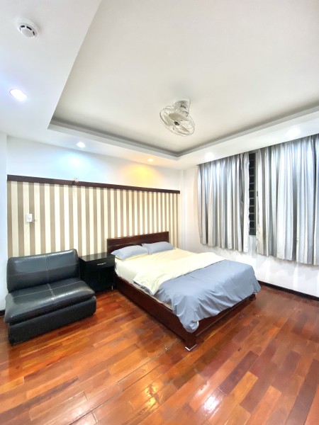 Studio Full NT -Bancon-Tân Phong-Quận 7 gần Lotte mart,TĐT,Sunrise city, 30m2