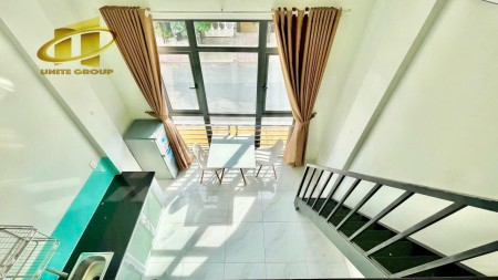 Căn hộ cửa sổ lớn - Cao Thị Chính, Phú Thuận, quận 7: (ở ghép mỗi bạn chỉ 1tr8), 35m2