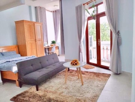 Căn hộ Duplex Full Nội thất Đường Phú Thuận-Phú Thuận-Quận 7, 30m2