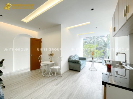 Căn hộ 1PN Full nội thất Đường số 9A, KDC Trung Sơn ( Gần ĐH RMIT, Vòng xoay Trung Sơn,...), 30m2