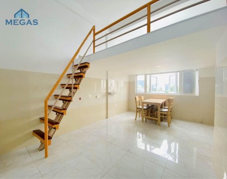 Cho thuê căn hộ full nội thất có gác ở Tây Thạnh Tân Phú, 30m2