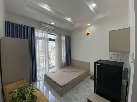 STUDIO BAN CÔNG - CỬA SỔ- GIÁ TỐT PHƯỜNG 8, TÂN BÌNH, 30m2