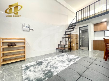 Căn hộ Studio, Duplex, 1PN Full Nội thất Lâm Văn Bền - Tân Kiểng - Quận 7, 30m2