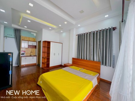 Studio giá rẻ- Full nội thất - Ngay ĐH Công Thương - Aeon Mall, 25m2