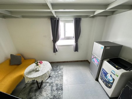 Căn hộ Duplex Full Nội thất Đường Lý Phục Man-Bình Thuận-Quận 7, 30m2