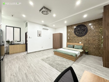 Studio Full NT - Tân Quy - Quận 7 gần Lotte mart, TĐT, Sunrise City, 30m2