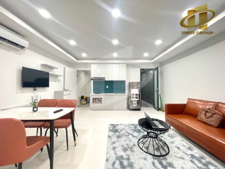 Căn hộ tách bếp 40m2 gần kcx đi nhanh q4,1, 40m2