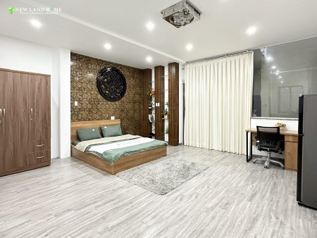 STUDIO SIÊU RỘNG, THOÁNG, FULL NT - CÓ THỂ Ở ĐƯỢC 4 NGƯỜI - NGAY LÊ VĂN LƯƠNG, NGUYỄN THỊ THẬP - Q7, 40m2