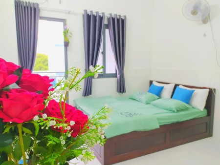 CHO THUÊ PHÒNG BANCOL - FULL NỘI THẤT - TÂN BÌNH, 30m2