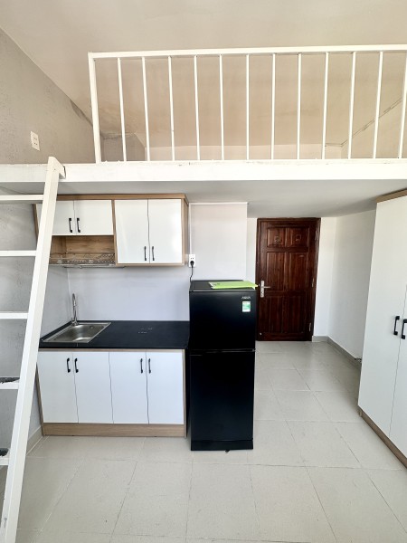Duplex -Tân Thuận Tây -Quận 7 gần cầu ánh sao, Kcx Tân Thuận, Vincom, 28m2