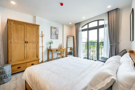Hệ thống CHDV cho thuê Ngắn - Dài Hạn tại Q7, Q8, Trung Sơn, Him Lam, Phú Mỹ Hưng, 25m2