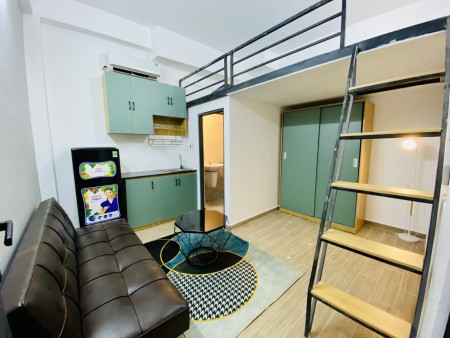 Căn Duplex nằm trên đường Nguyễn Thị Thập Giá 4tr5 - Cam kết đúng hình, đúng giá, 25m2