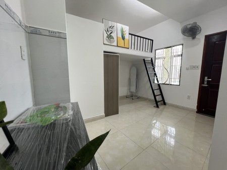 PHÒNG RỘNG THOÁNG GẦN CHỢ TÂN TRỤ, PHƯỜNG 15, TÂN BÌNH, 27m2