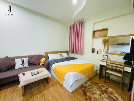 Cho thuê căn hộ Studio ở Đường số 6 (KDC Trung Sơn), 30m2