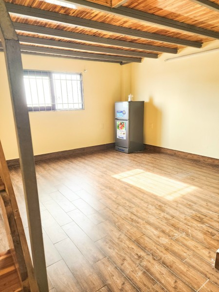 Cho thuê nhà duplex Full Nội Thất Ngay Âu Dương Lân Quận 8, 45m2