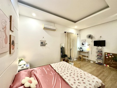 Studio NTCB - Quận 8 gần vòng xuay trung sơn, Cầu chữ y, TĐT, Himlam, 30m2