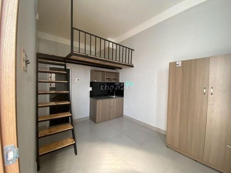 Phòng Trọ Có Gác Cao Rộng Ở Nhất Chi Mai P13 Tân Bình, 25m2