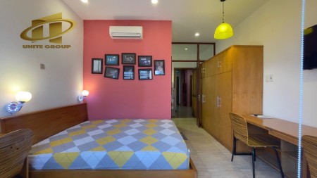 CĂN HỘ 1PN - TÁCH BẾP - BAN CÔNG RỘNG VÀ CỰC THOÁNG MÁT - GẦN CẦU KÊNH TẺ - QUẬN 7, 35m2