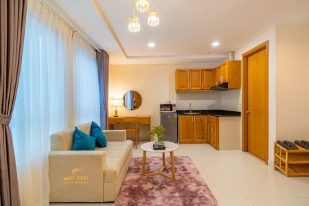 CHDV CỰC XINH - CỬA SỔ SIÊU LỚN CỰC THOÁNG - THIẾT KẾ HIỆN ĐẠI - GẦN SC VIVO CITY Q7, 40m2