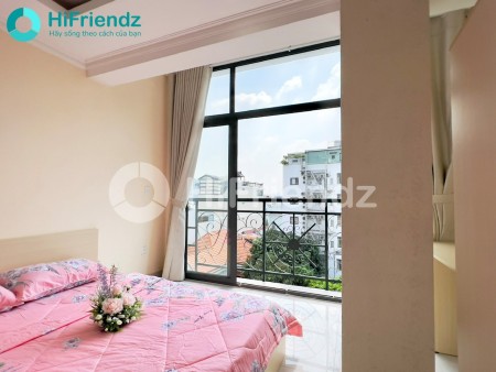 CĂN HỘ STUDIO BAN CÔNG SÁT LƯNG Lotte Mart quận 7, đh TDT, RMIT, UFM, 33m2