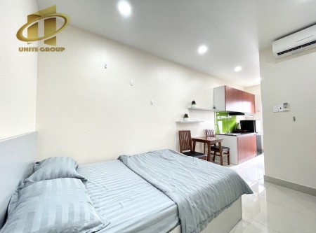 Studio full NT ngay Mỹ Toàn gần SC VIVO, Crescent Mall, Sky Garden Q7, 30m2
