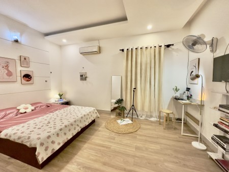 Căn Hộ studio full nội thất gần vòng xoay Trung Sơn, Lotte Mart, 22m2