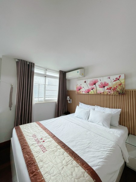 Studio tách bếp full NT ngay Phú Mỹ Hưng Q7 gần Cresent Mall, ĐH RMIT, SC VIVO Q7, 35m2