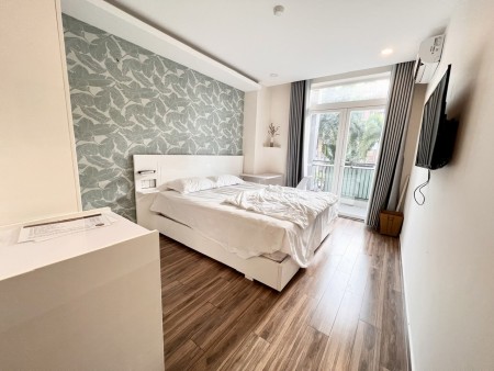 Căn hộ ban công ánh sáng tốt ngay himlam, 40m2