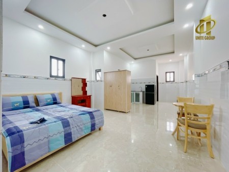 STUDIO 35M2 SAU lưng LOTTE MART quận 7. Gần đh Tôn Đức Thắng, RMIT, Quận 4, 35m2