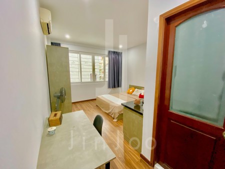 Studio full NT ngay Tân Quy gần LOTTE ĐH TDT RMIT Q7, 30m2