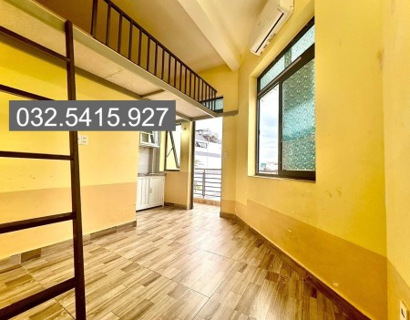 TRỐNG PHÒNG GIÁ HSSV CÓ GÁC TẠI NGUYỄN THỊ THẬP Q7, 30m2