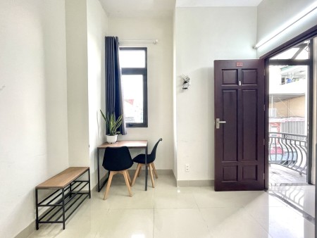 Studio/Duplex Bancon Full NT, Gần Crescent Mall, ĐH TDT, RMIT, ĐH UFM, Chợ Tân Mỹ..., 35m2