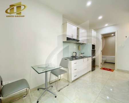 Căn hộ Studio Full Nội thất Hưng Phước 4 - Tân Phong - Quận 7, 30m2