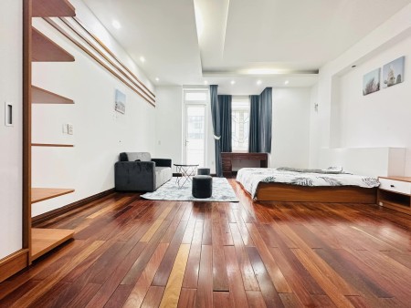 Căn hộ Studio - 1PN - 2PN Full Nội thất kế Sân Bay Tân Sơn Nhất, Tân Bình, 25m2