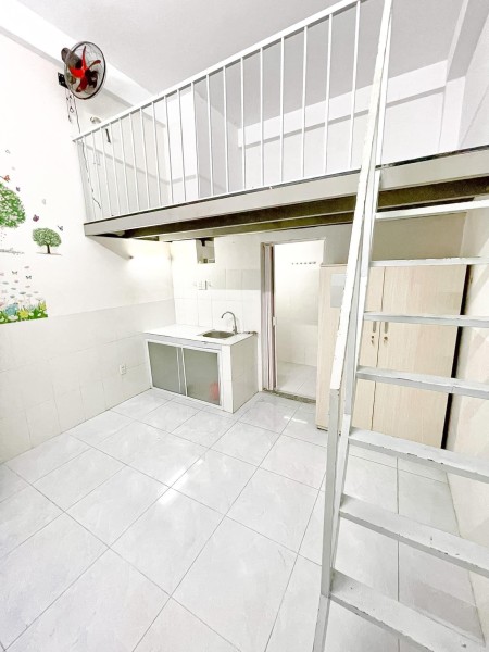 PHÒNG TRỌ CHO THUÊ GIÁ RẺ Ở P15 TÂN BÌNH, 20m2