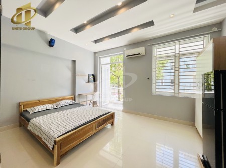 Căn hộ Mini Studio/1PN bancon - Đối diện Đh Tdtu, Lotte, Kdc Kim Sơn, Him Lam Q7, 30m2
